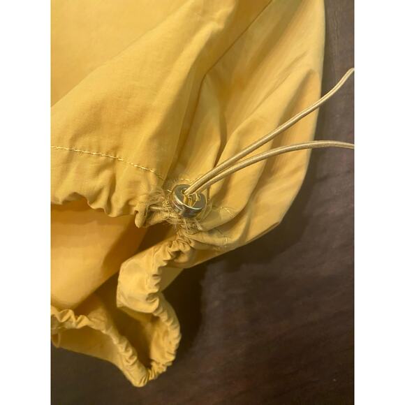 Anthropologie Pilcro Pull-On Cargo Pants Bronze M NWT Gorpcore - Picture 5 of 11